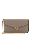 FENDI F CALF CROSSBODY POUCH BAG,PROD226190150