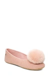 UGG UGG ANDI POMPOM SLIPPER,1105318