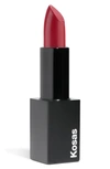 Kosas Weightless Lip Color - Electra