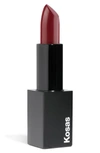 Kosas Weightless Lip Color Lipstick Fringe 0.14oz/4g