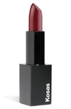 Kosas Weightless Lip Color Lipstick Fringe 0.14oz/4g In Fringe