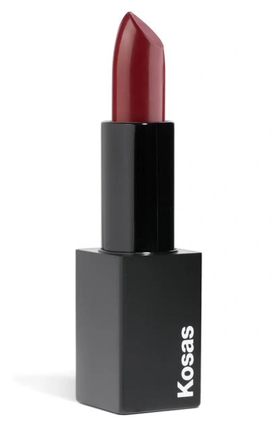 Kosas Weightless Lip Color Lipstick Fringe 0.14oz/4g