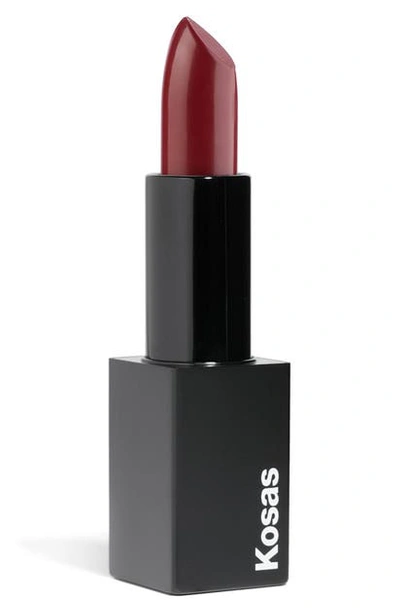 Kosas Weightless Lip Color Lipstick Fringe 0.14oz/4g In Fringe