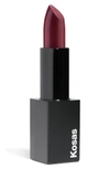 Kosas Weightless Lip Color - Royal