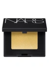 Nars Pure Pops Single Eyeshadow - Goldfinger In Gold Tone