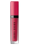 BOBBI BROWN CRUSHED LIQUID LIP BALM - MAIN SQUEEZE,EL11