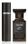 TOM FORD PRIVATE BLEND OUD WOOD SET,T7TL01