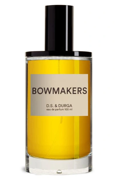 D.s. & Durga Bowmakers Eau De Parfum, 3 oz