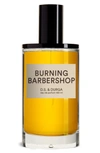 D.s. & Durga Burning Barbershop Eau De Parfum, 3 oz