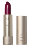 Ilia Color Block Lipstick - 12- Ultra Violet