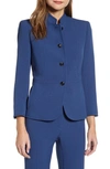 ANNE KLEIN NEHRU JACKET,10740268