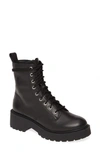STEVE MADDEN TORNADO COMBAT BOOT,TORN02S1