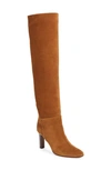 GIUSEPPE ZANOTTI OVER THE KNEE BOOT,E080000A