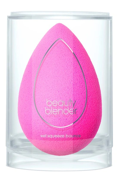 Beautyblender Classic Makeup Sponge Pink In Bright Pink