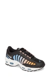 Nike Air Max Tailwind Iv Sneaker In Black/ White/ Crystal/ Blue