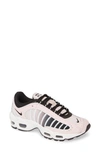 Nike Women's Air Max Tailwind 4 Casual Sneakers From Finish Line In Soft Pink, Black