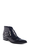 GIVENCHY PUNK ANKLE BOOT,BE601UE0JC