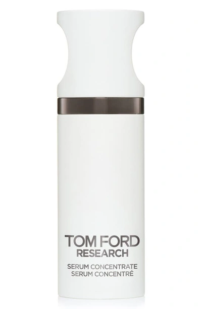 Tom Ford 0.68 Oz. Research Serum Concentrate In Colorless