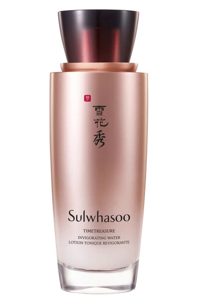 SULWHASOO TIMETREASURE INVIGORATING WATER,270320391