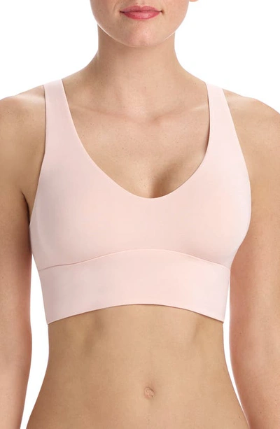 Commando Butter Comfy Wireless Bralette In Blush