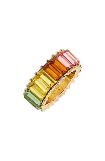 Baublebar Alidia Ring In Rainbow
