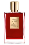 Kilian Womens Rolling In Love Refillable Eau De Parfum 50ml In White