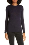 WHISTLES ANNIE SPARKLE SWEATER,30267