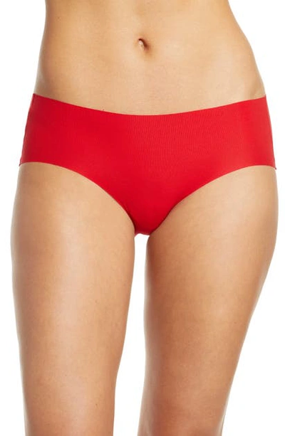 Wacoal Flawless Comfort Hipster Briefs In Barbados Cherry