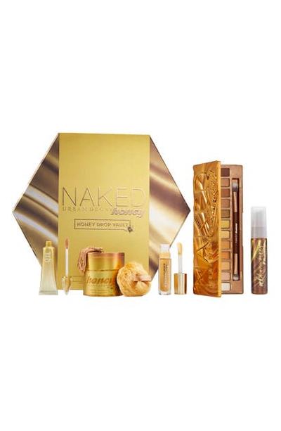 Urban Decay Naked Honey Vault Set