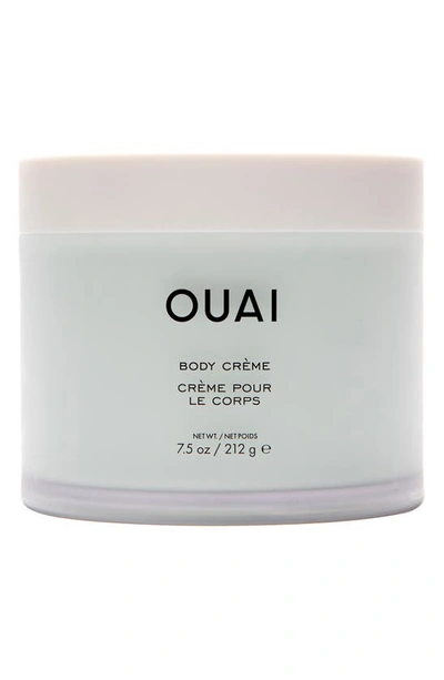 Ouai Haircare Body Crème, 212g - One Size In Colourless