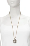 VINCE CAMUTO LONG PENDANT NECKLACE,VJ-500824