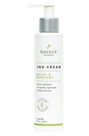 SAGELY NATURALS RELIEF & RECOVERY CBD CREAM,R003
