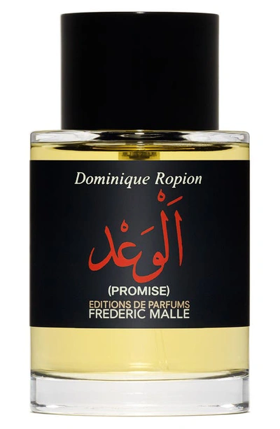 FREDERIC MALLE PROMISE PARFUM SPRAY, 1.7 OZ,H4MW01