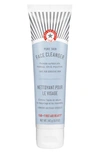 First Aid Beauty Pure Skin Face Cleanser 5.0 Oz-no Color
