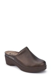 MEPHISTO SATTY CLOG MULE,SATTY