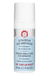 First Aid Beauty Ultra Repair Face Moisturizer 1.7 Fl Oz-no Color