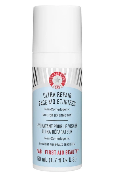 First Aid Beauty Ultra Repair Face Moisturizer 1.7 Fl Oz-no Color In Multi