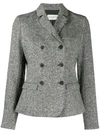 HOLLAND & HOLLAND DOUBLE-BREASTED BLAZER JACKET