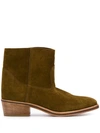FORTE FORTE ANKLE BOOTS