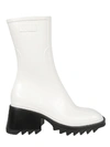 CHLOÉ SPIKE SOLE HIGH ANKLE BOOTS,11110906