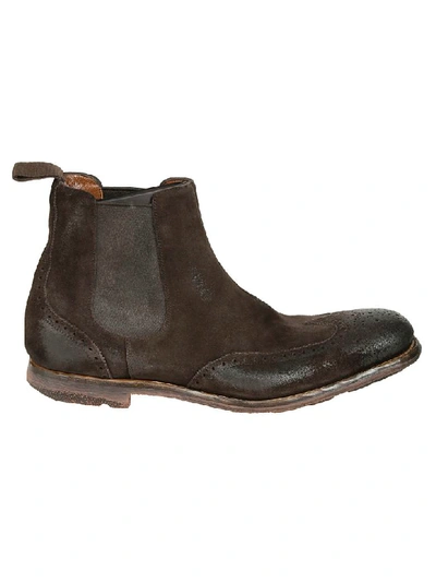 Church's Ketsby 1930 Ankle Boots In Brown
