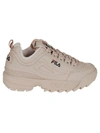 FILA DISRUPTOR trainers,11115577