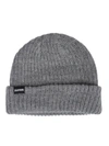 NAPAPIJRI GREY BEANIE,11115287