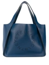 STELLA MCCARTNEY 'STELLA' SHOPPER MIT LOGO