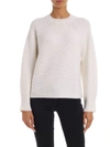 DIANE VON FURSTENBERG - AXEL SWEATER,13329 IVORY