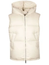 MONCLER GAMBLE GILET,11115742