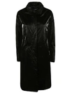 ASPESI GLOSSY LONG COAT,11115565