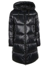 SAVE THE DUCK PADDED ZIPPED HOODED PARKA,11115546