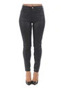 Emporio Armani Casual Pants In Nero