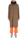 MSGM MSGM COAT,11118507